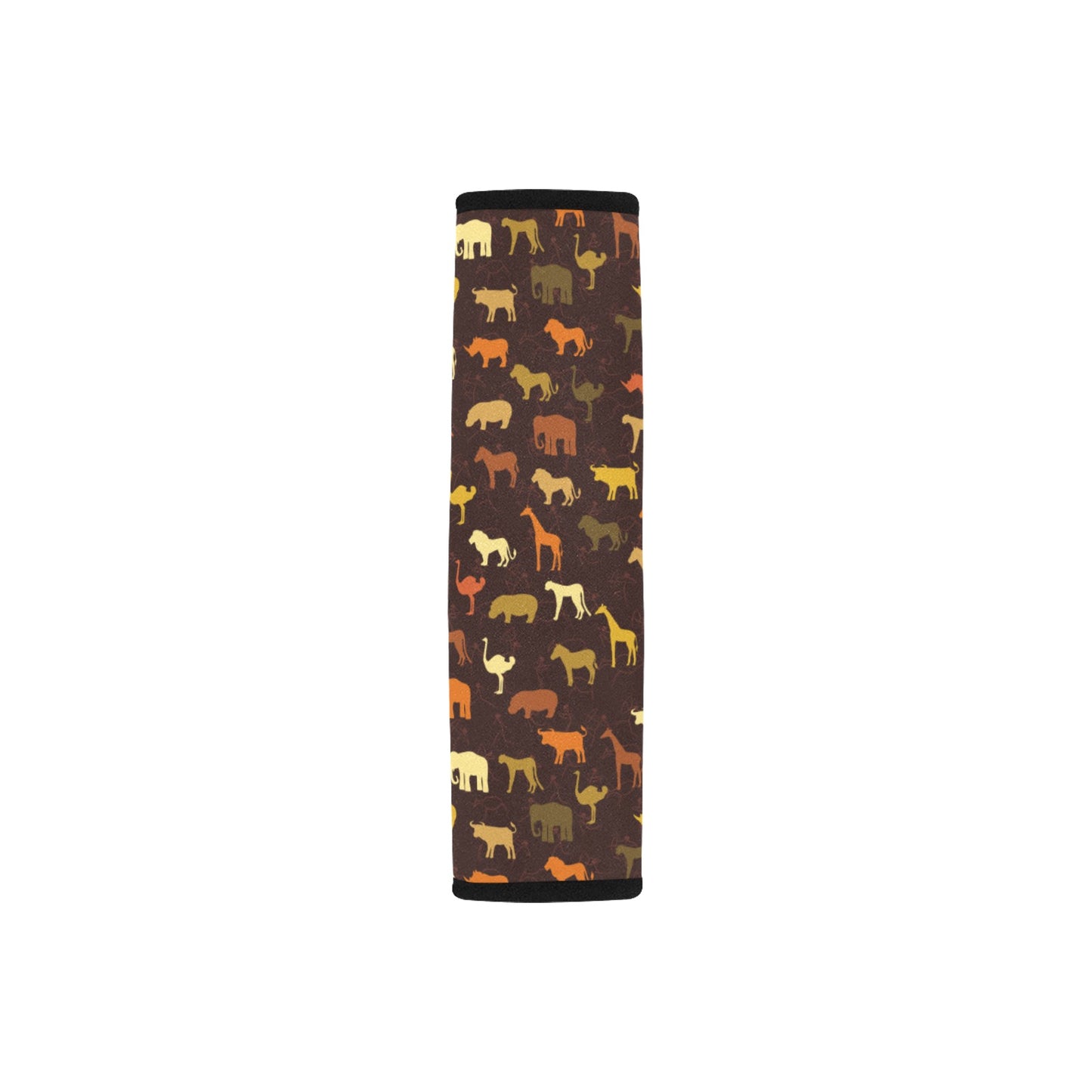 Safari Animal Print Design LKS301 Car Seat Belt Cover