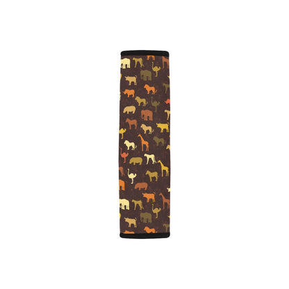 Safari Animal Print Design LKS301 Car Seat Belt Cover