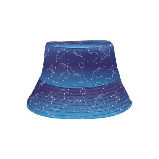Virgo Print Design LKS302 Unisex Bucket Hat