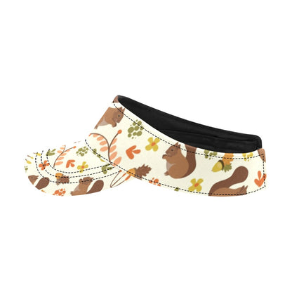 Squirrel Print Design LKS3010 Unisex Sun Visor