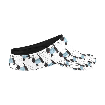 Scottish Terriers Print Design LKS3012 Unisex Sun Visor
