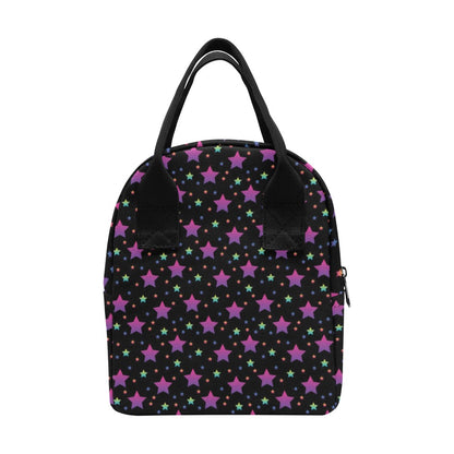 Star Print Design LKS305 Insulated Lunch Bag