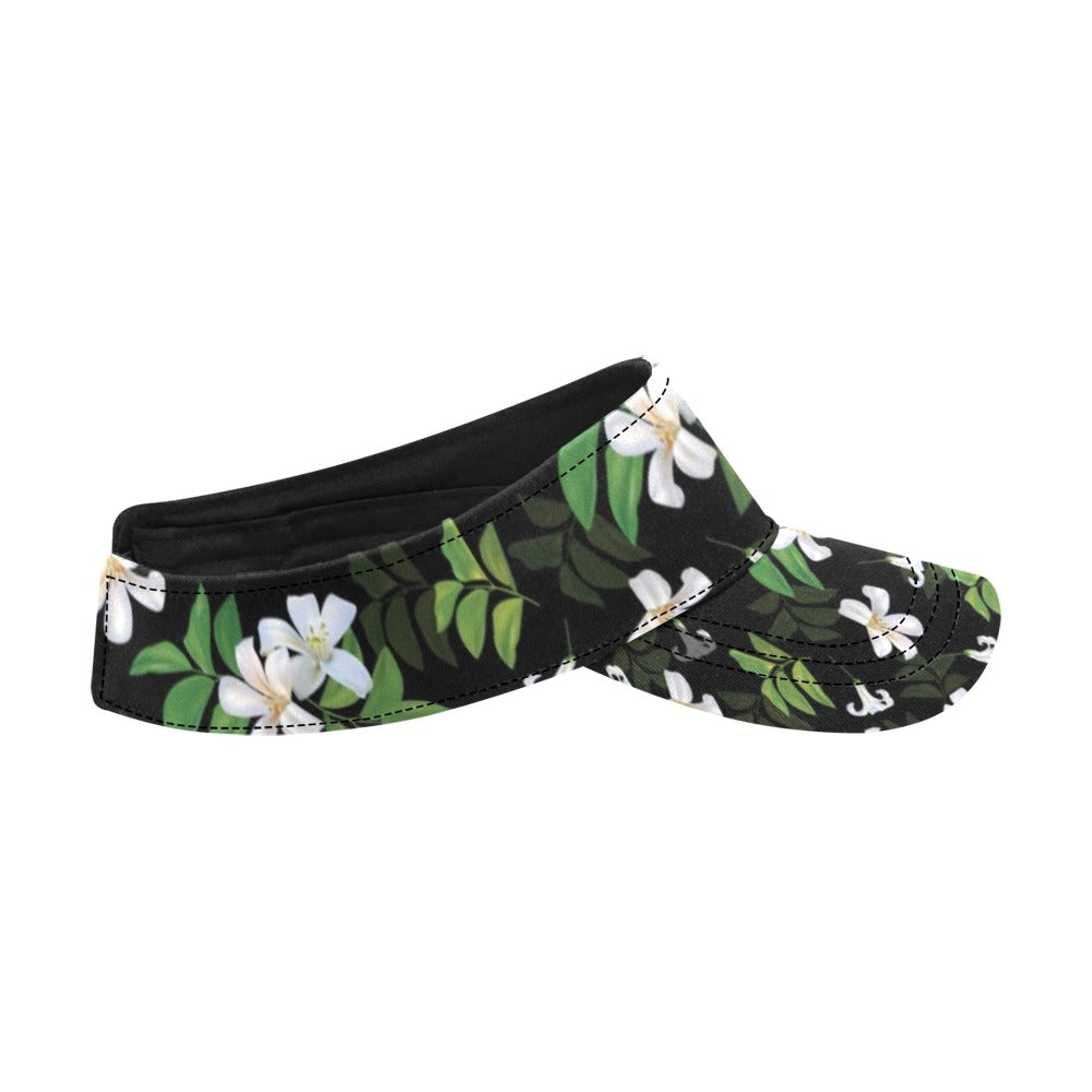 Sampaguita Print Design LKS301 Unisex Sun Visor