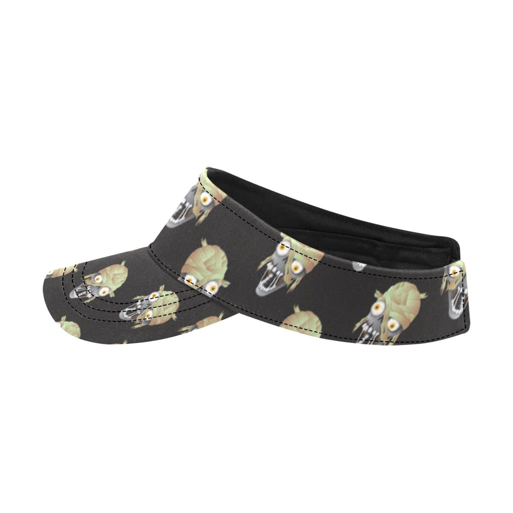 Mummy Print Design LKS304 Unisex Sun Visor