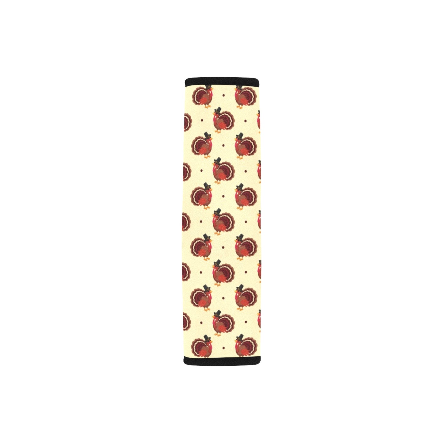 Thanksgiving Print Design LKS3010 Car Seat Belt Cover