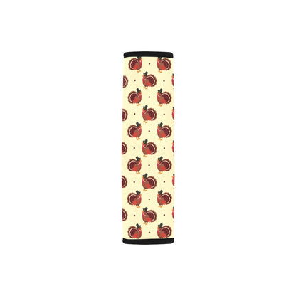 Thanksgiving Print Design LKS3010 Car Seat Belt Cover