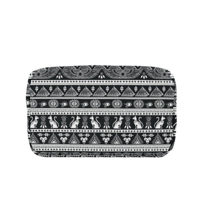 Tribal Pattern Print Design LKS305 Insulated Lunch Bag