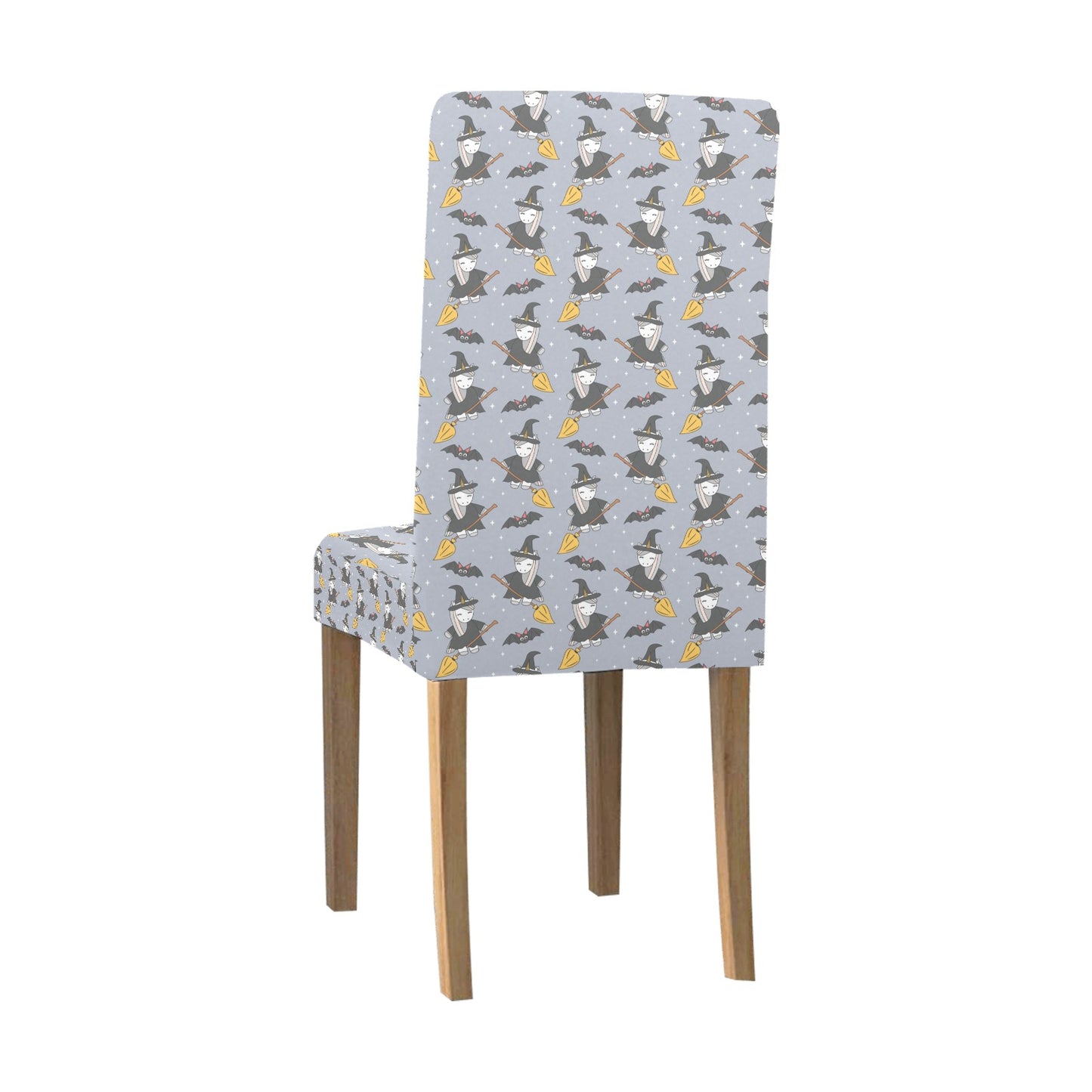 Witch Print Design LKS307 Dining Chair Slipcover