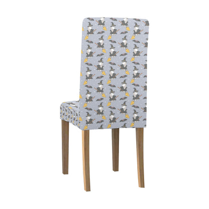 Witch Print Design LKS307 Dining Chair Slipcover