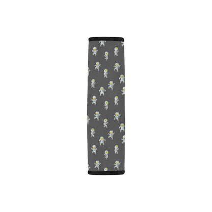Mummy Print Design LKS305 Car Seat Belt Cover
