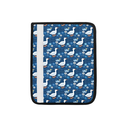 Goose Print Design LKS405 Car Seat Belt Cover