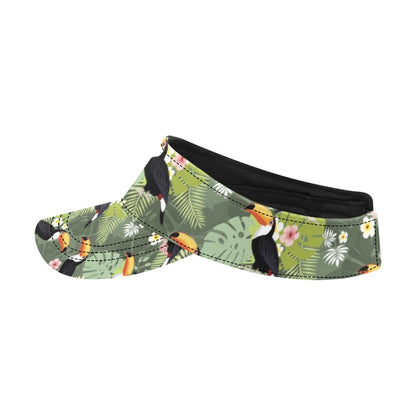 Toucan Print Design LKS304 Unisex Sun Visor