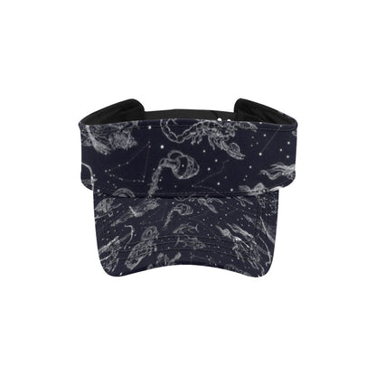 Zodiac Print Design LKS304 Unisex Sun Visor
