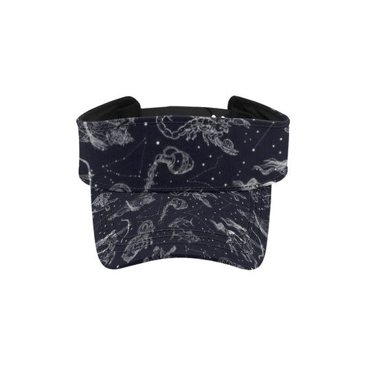 Zodiac Print Design LKS304 Unisex Sun Visor