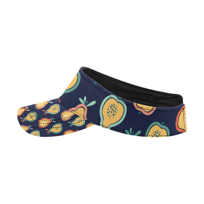 Pear Pattern Print Design PE03 Unisex Sun Visor