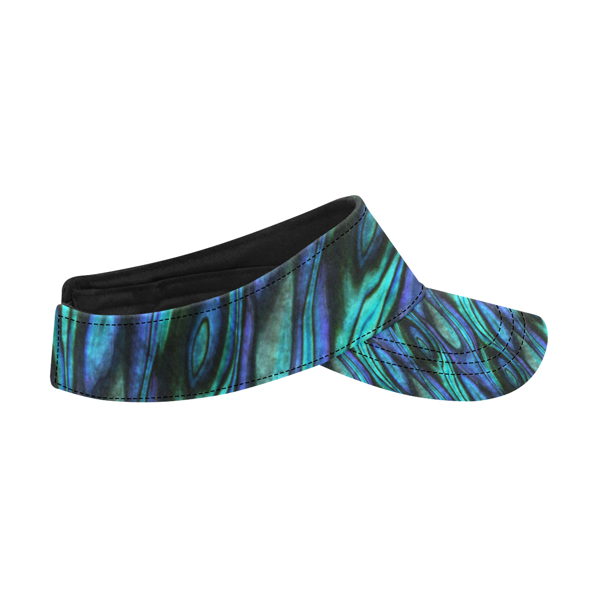 Abalone Pattern Print Design 03 Unisex Sun Visor