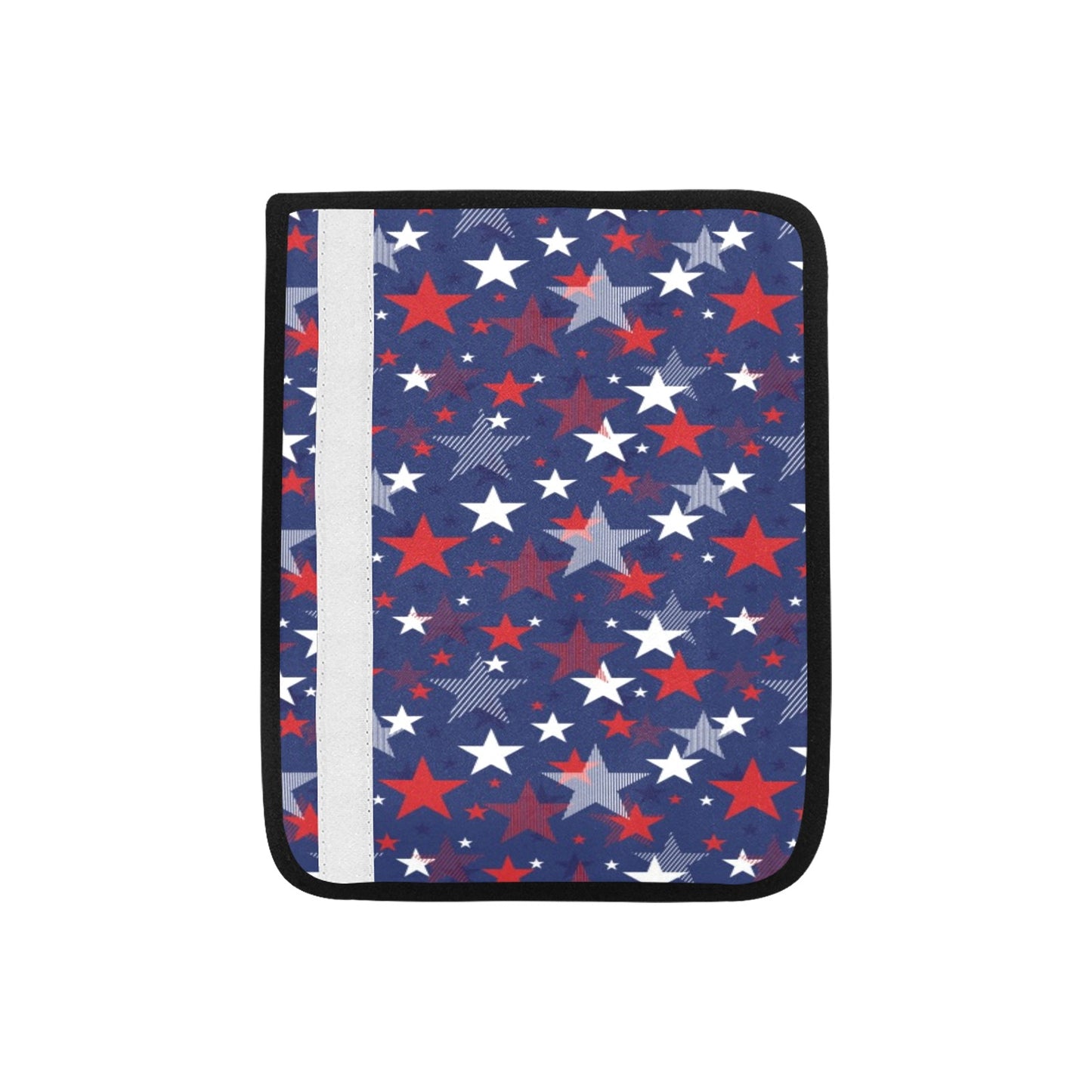 Star Print Design LKS304 Car Seat Belt Cover