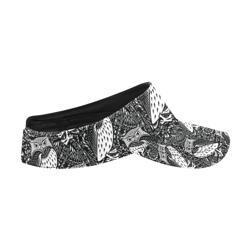 Tribal Pattern Print Design LKS308 Unisex Sun Visor