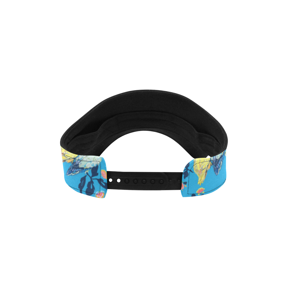 Lovebird Pattern Print Design 03 Unisex Sun Visor