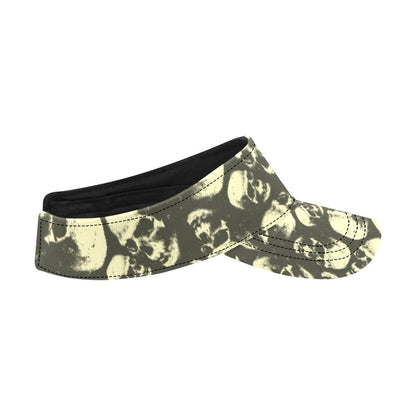 Skull Print Design LKS302 Unisex Sun Visor