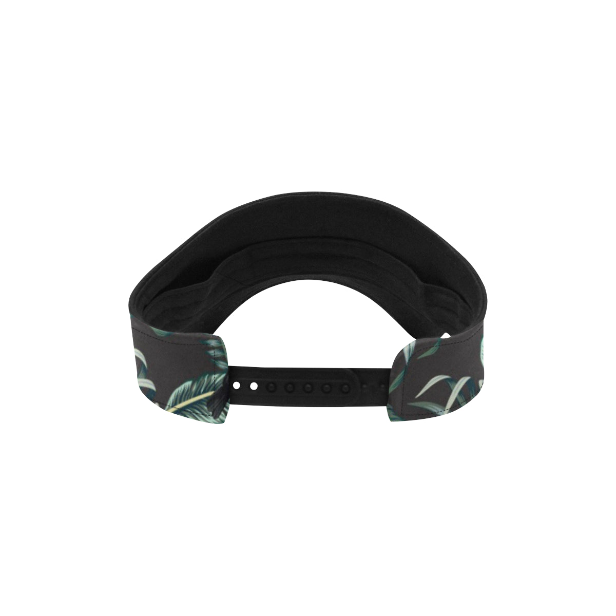 Rainforest Pattern Print Design RF06 Unisex Sun Visor