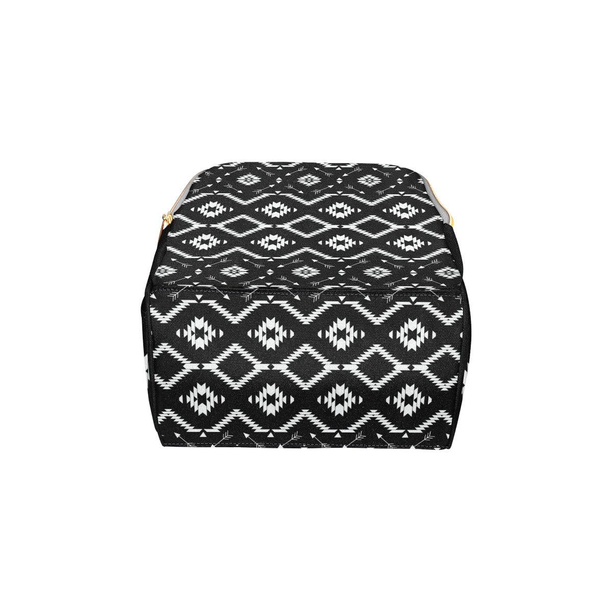 Native Pattern Print Design A04 Diaper Bag Backpack