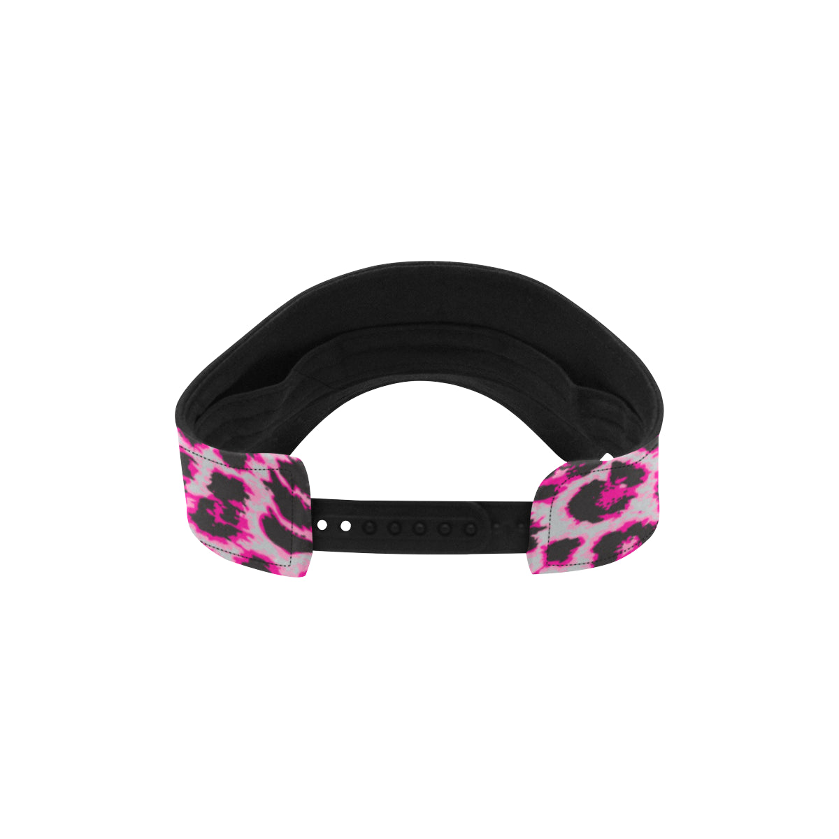 Leopard Pattern Print Design 02 Unisex Sun Visor