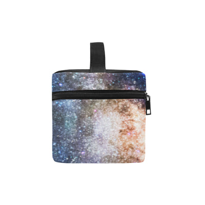 Celestial Milky way Galaxy Makeup Bag