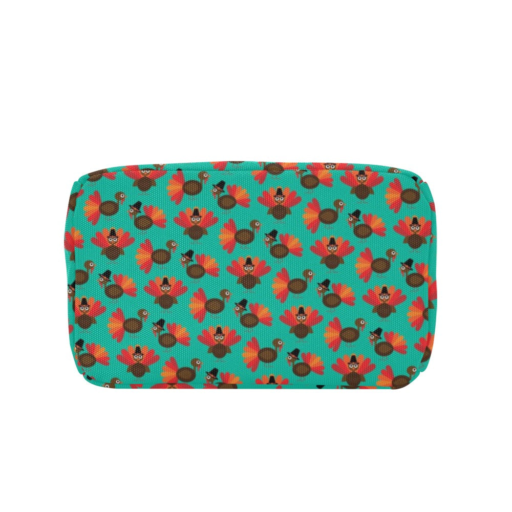 Thanksgiving Print Design LKS307 Insulated Lunch Bag