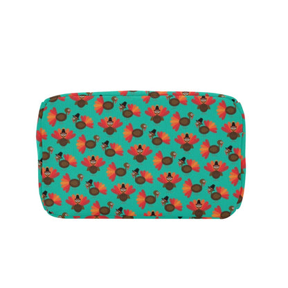 Thanksgiving Print Design LKS307 Insulated Lunch Bag