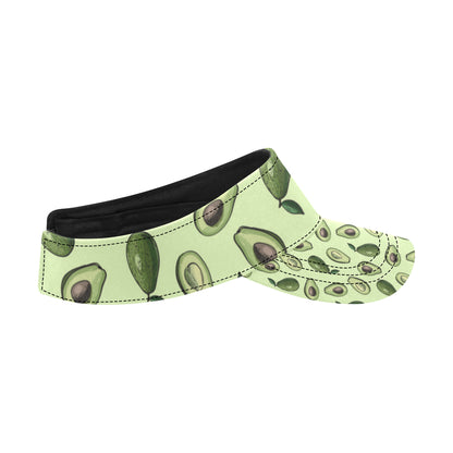 Avocado Pattern Print Design 02 Unisex Sun Visor