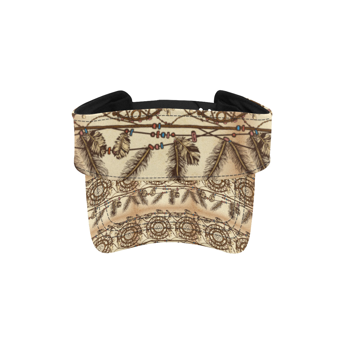 Dream catcher vintage native Unisex Sun Visor