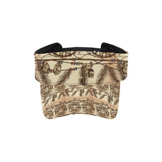 Dream catcher vintage native Unisex Sun Visor