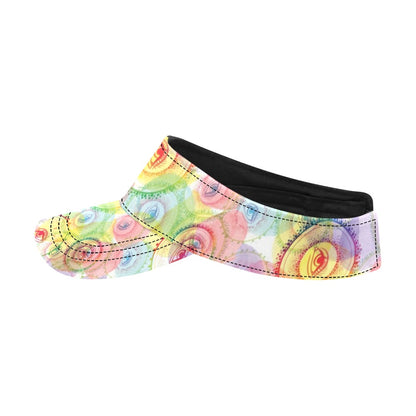 Third Eye Print Design LKS303 Unisex Sun Visor