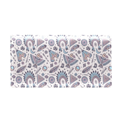 Eagles Native American Indian Symbol Women's Trifold Wallet