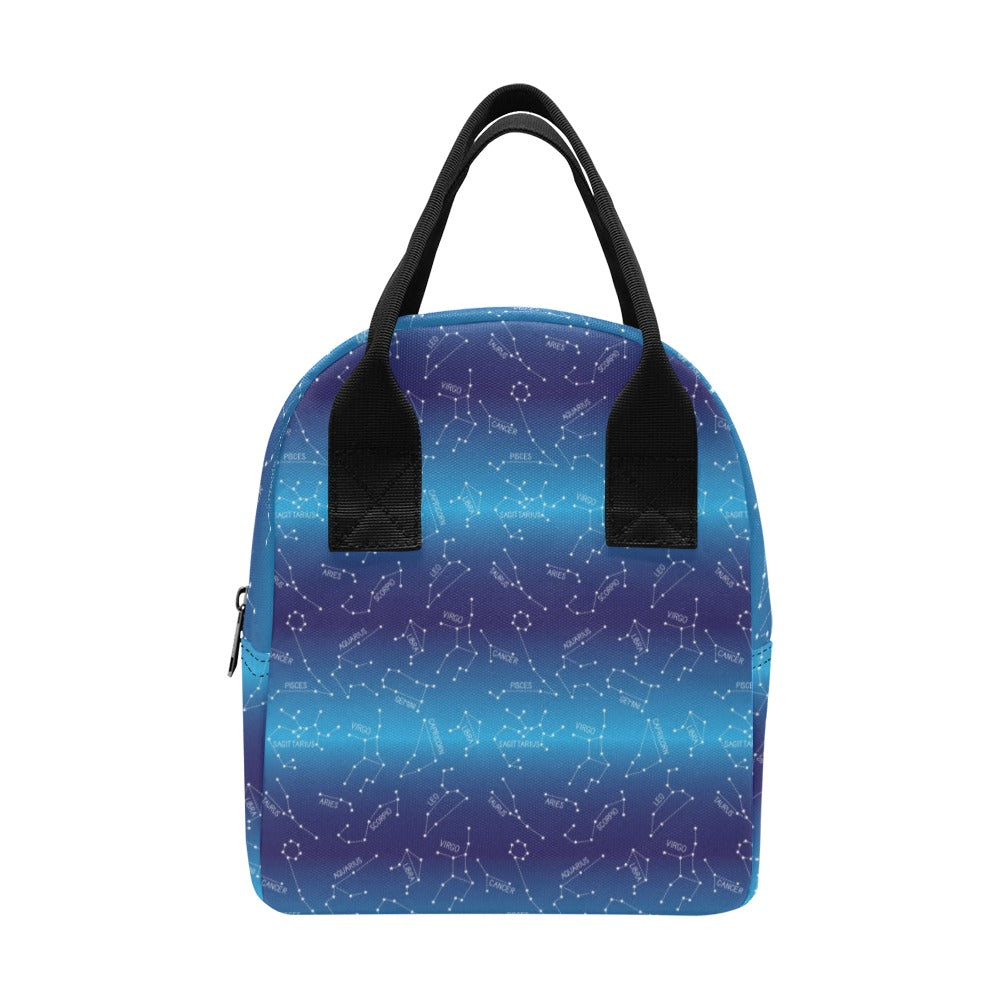 Virgo Print Design LKS302 Insulated Lunch Bag