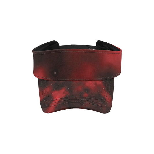 Nebula Pattern Print Design A03 Unisex Sun Visor