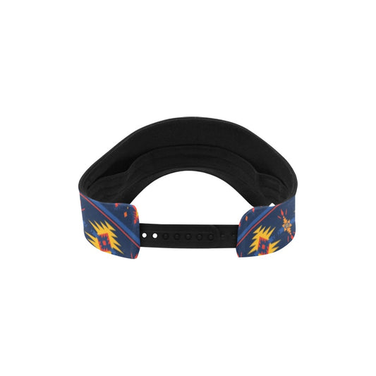 Southwest Pattern Print Design LKS306 Unisex Sun Visor