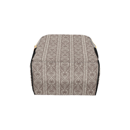 Maori Pattern Print Design 04 Diaper Bag Backpack