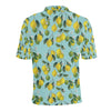 Lemon Pattern Print Design LM05 Men Polo Shirt