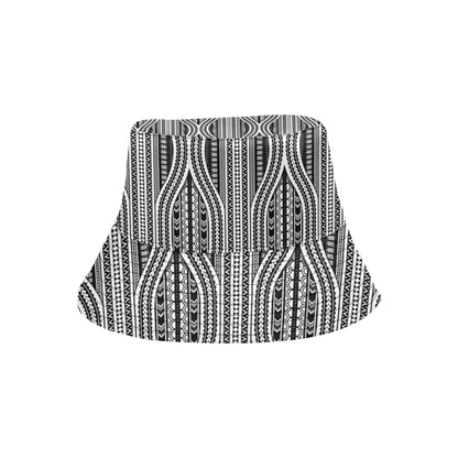 Polynesian Tribal Style Unisex Bucket Hat