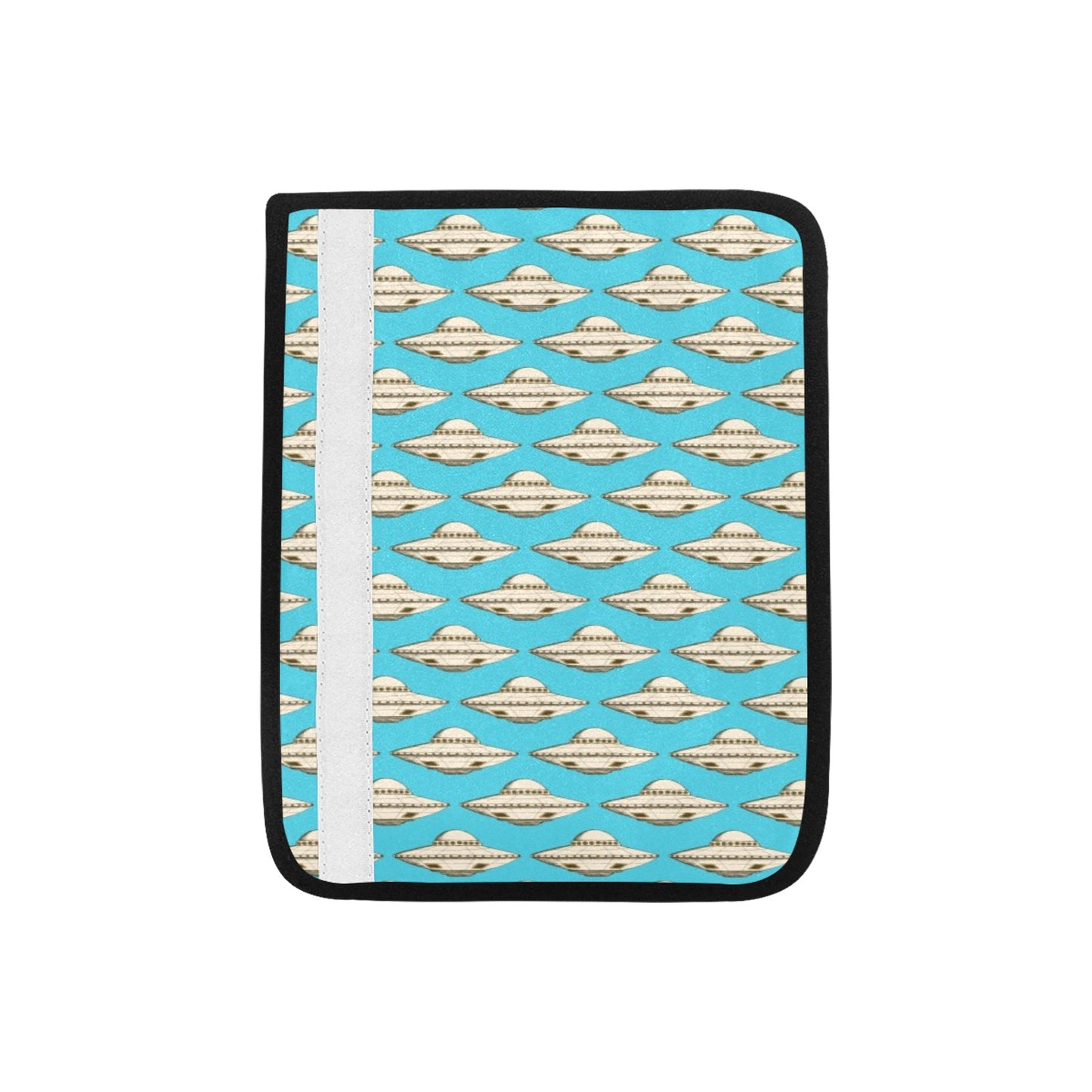 UFO Print Design LKS301 Car Seat Belt Cover