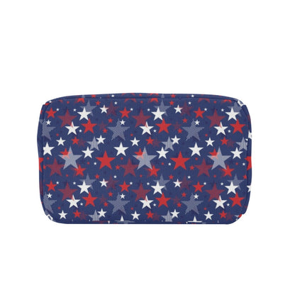 Star Print Design LKS304 Insulated Lunch Bag