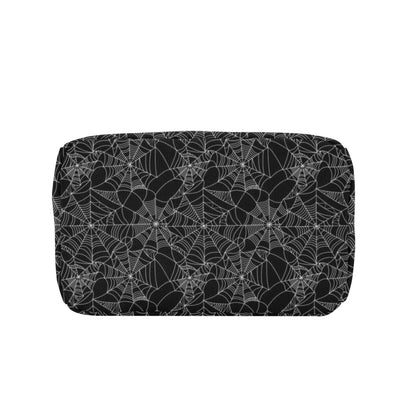 Spider Web Print Design LKS301 Insulated Lunch Bag