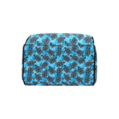 Tribal Pattern Print Design LKS307 Diaper Bag Backpack