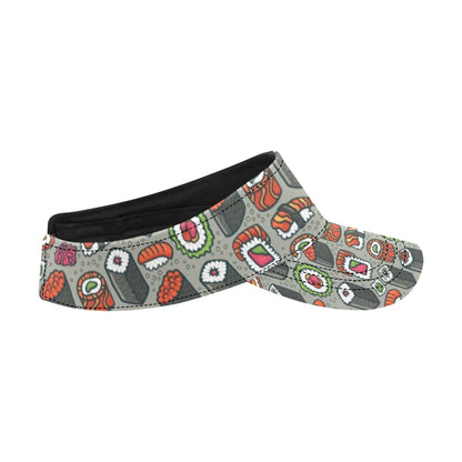 Sushi Print Design LKS301 Unisex Sun Visor