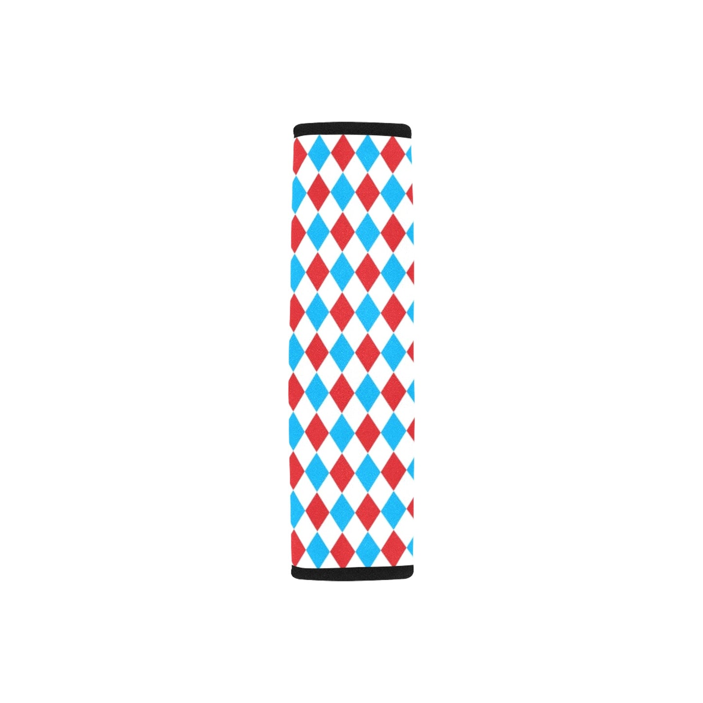 Harlequin Print Design LKS402 Car Seat Belt Cover