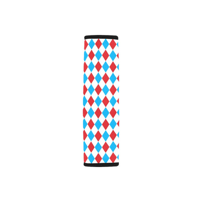 Harlequin Print Design LKS402 Car Seat Belt Cover