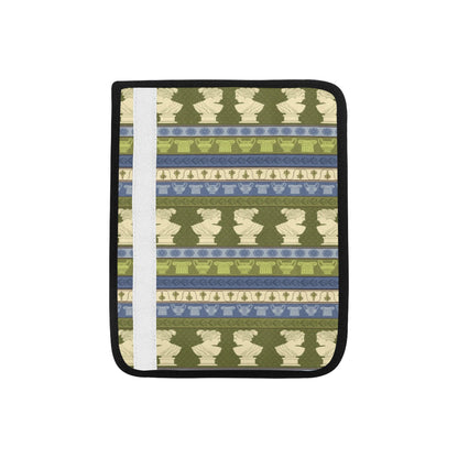 Ancient Greek Statue Print Design LKS301 Car Seat Belt Cover