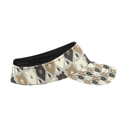 Bear Pattern Print Design 04 Unisex Sun Visor